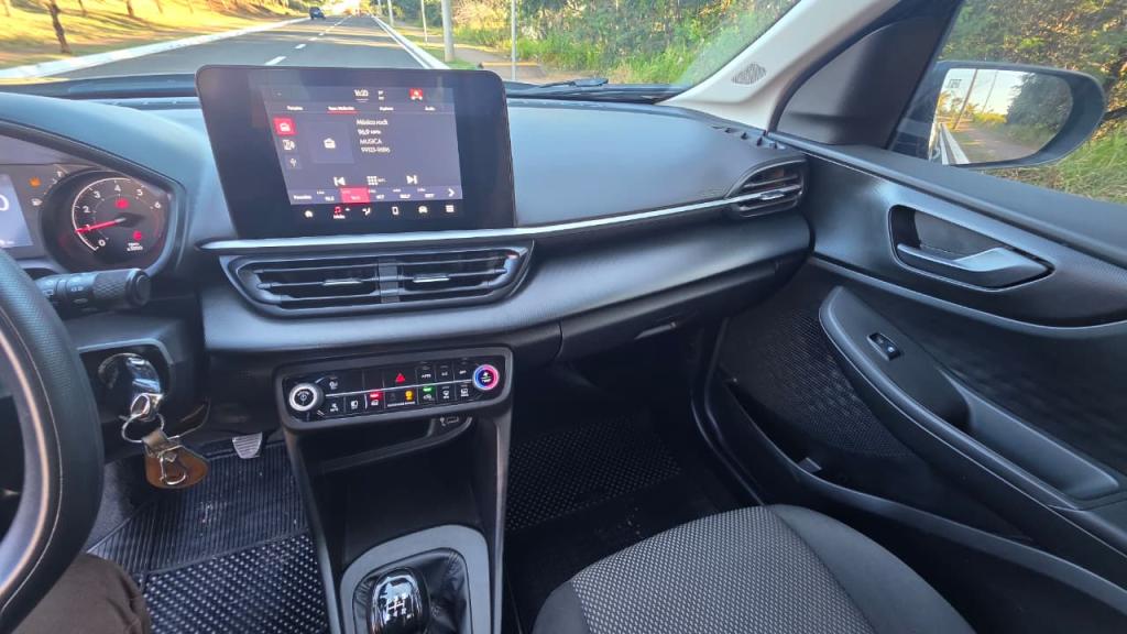 FIAT Pulse - Foto