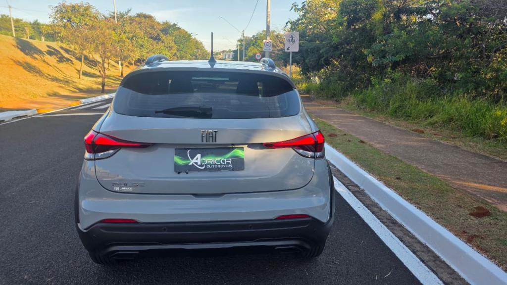 FIAT Pulse - Foto