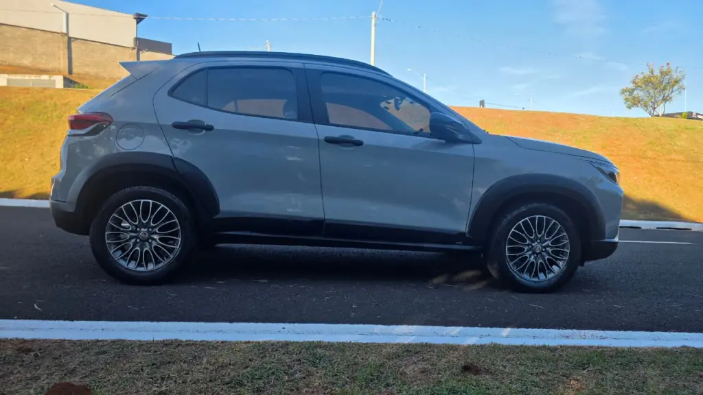 FIAT Pulse - Foto