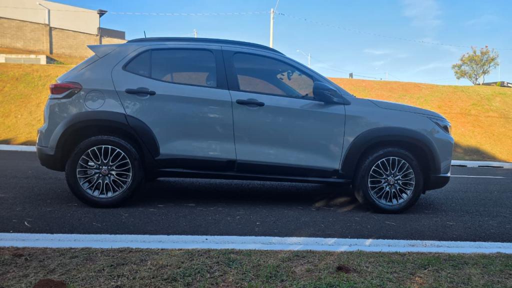 FIAT Pulse - Foto