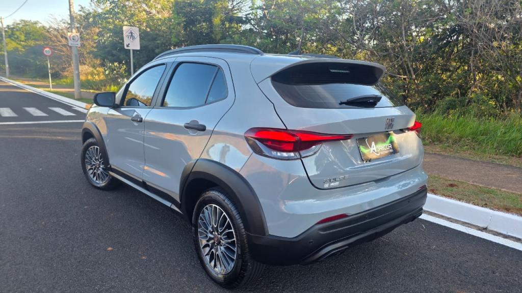 FIAT Pulse - Foto