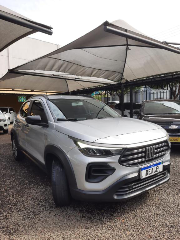 FIAT Pulse - Foto
