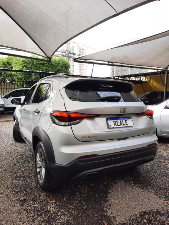FIAT Pulse - Foto
