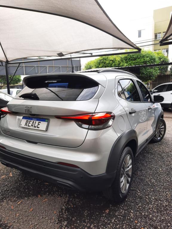 FIAT Pulse - Foto