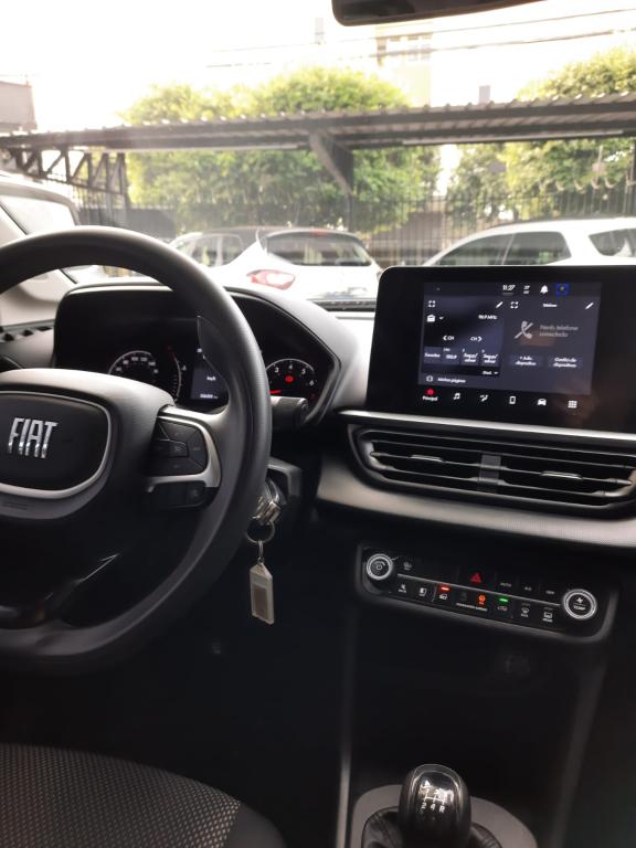 FIAT Pulse - Foto