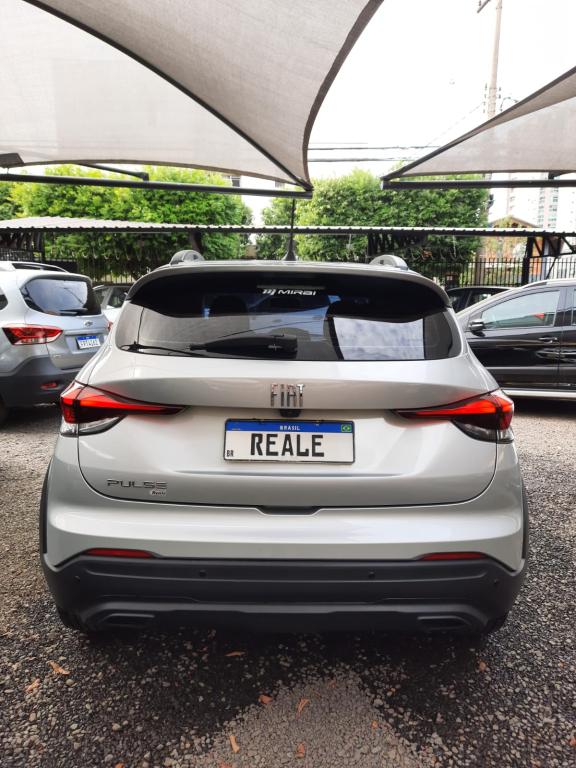 FIAT Pulse - Foto