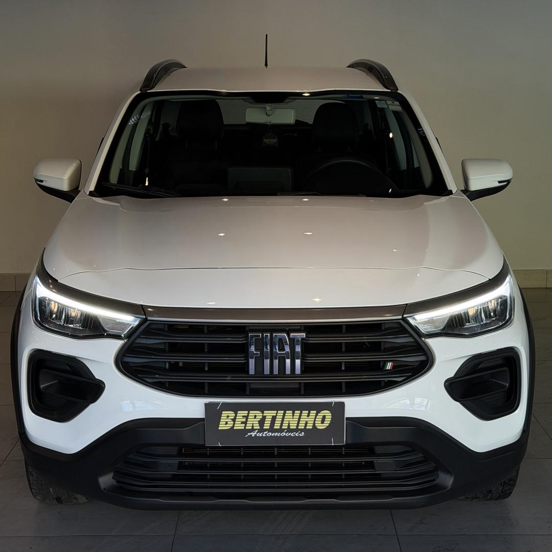 FIAT Pulse - Foto