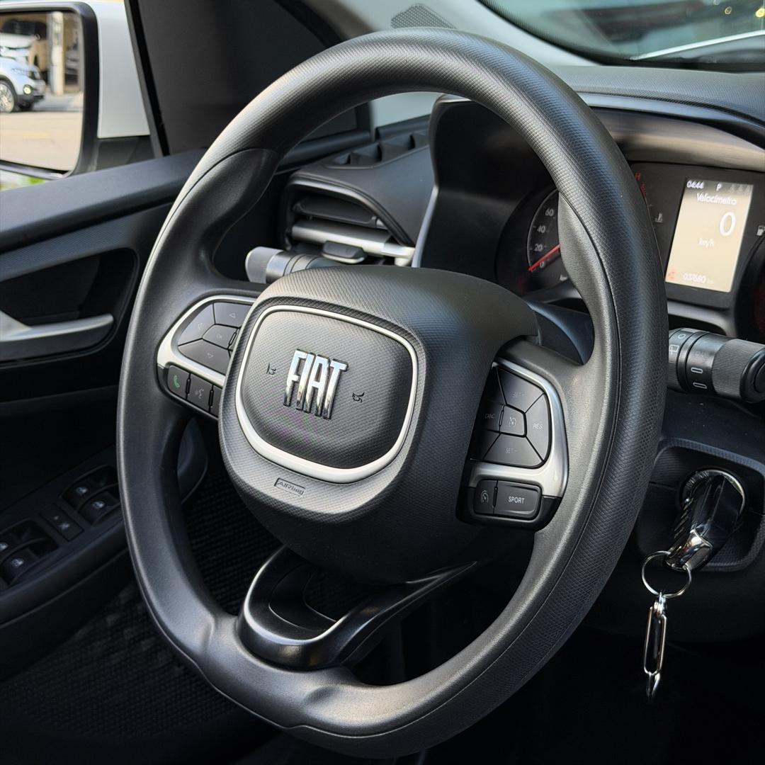 FIAT Pulse - Foto