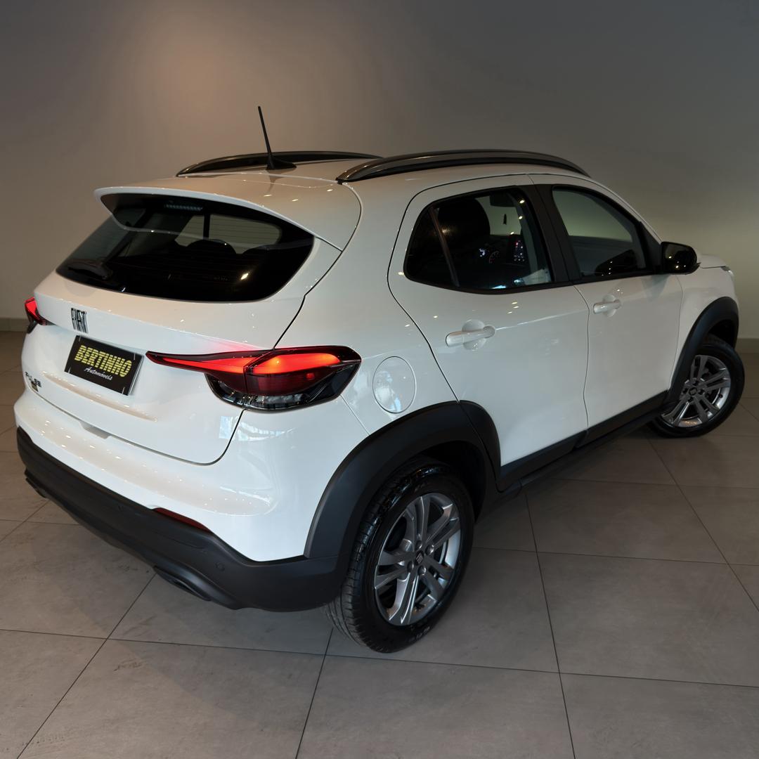 FIAT Pulse - Foto