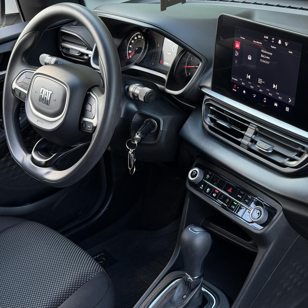 FIAT Pulse - Foto