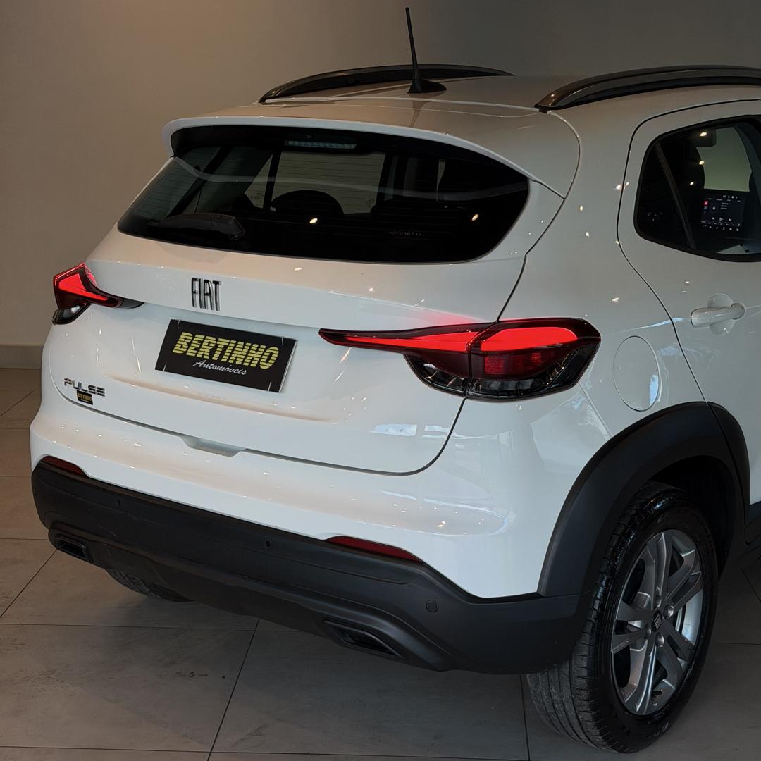 FIAT Pulse - Foto