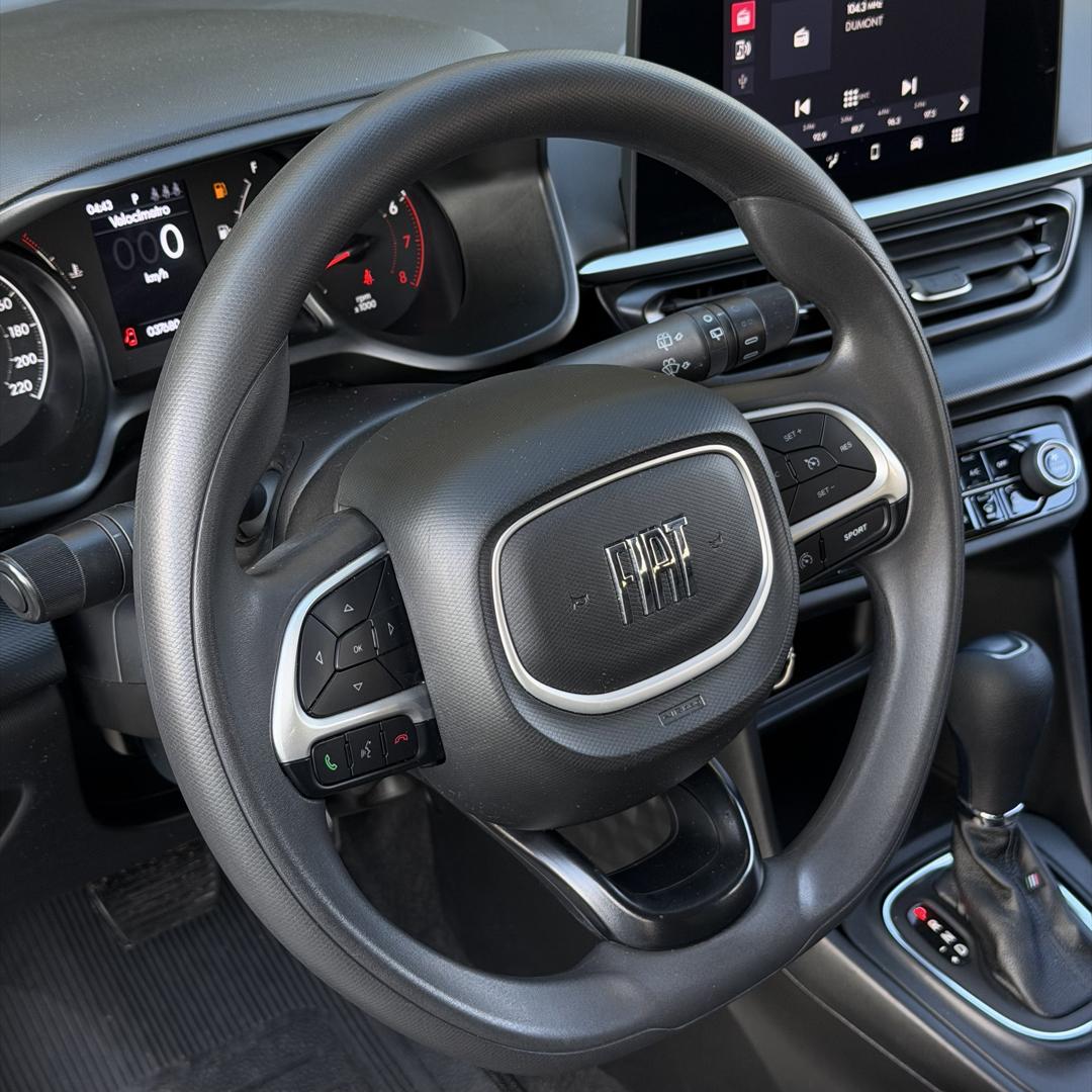 FIAT Pulse - Foto