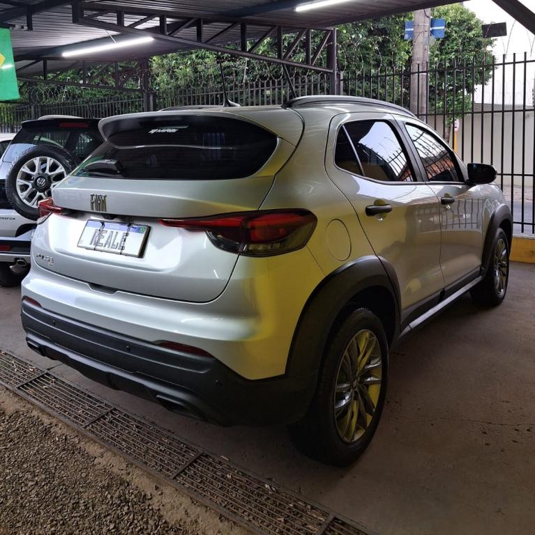 FIAT Pulse - Foto