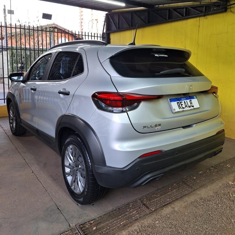 FIAT Pulse - Foto
