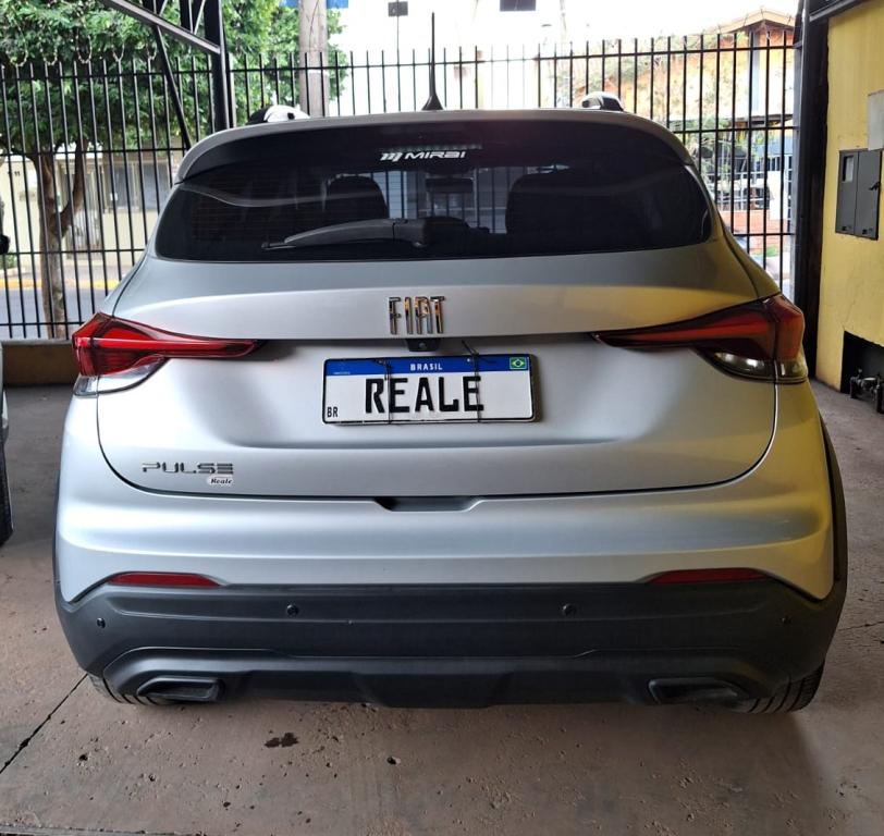 FIAT Pulse - Foto