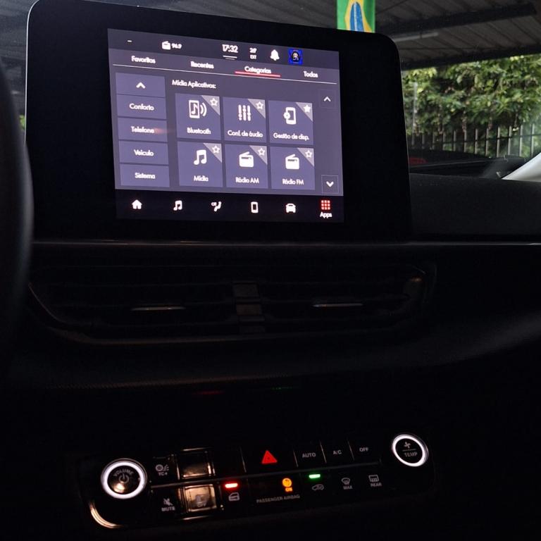 FIAT Pulse - Foto