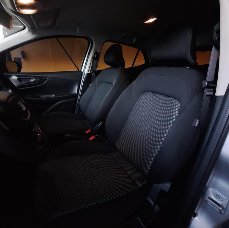 FIAT Pulse - Foto