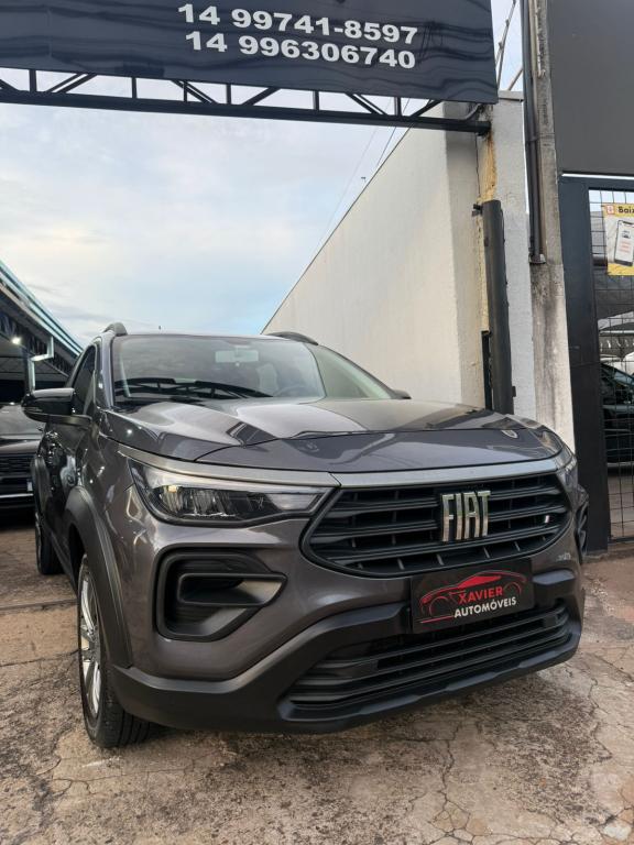 FIAT Pulse - Foto