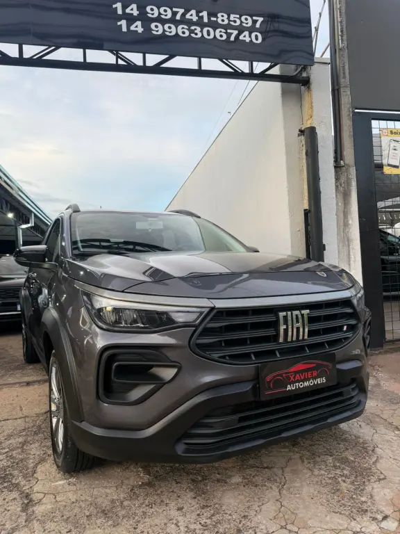 FIAT Pulse - Foto