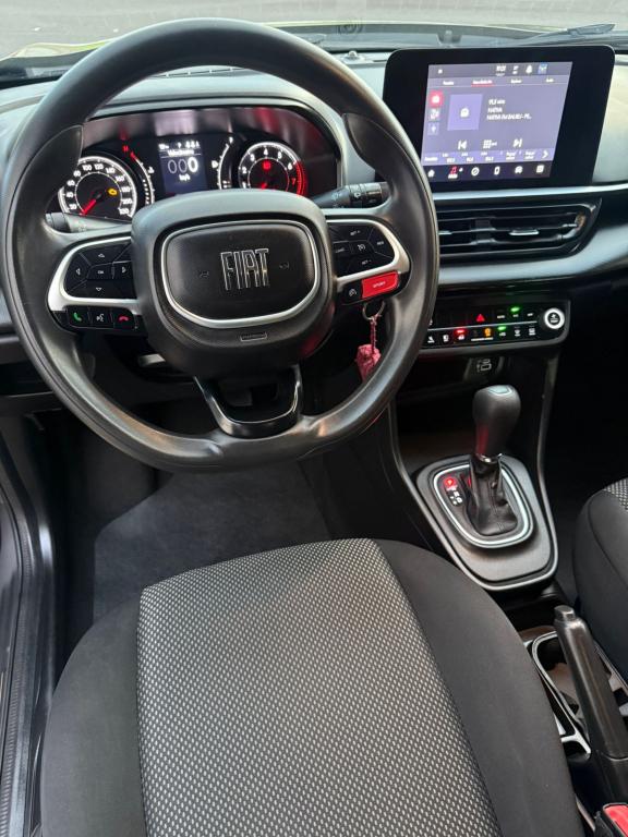 FIAT Pulse - Foto