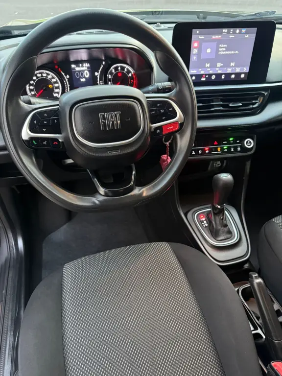 FIAT Pulse - Foto