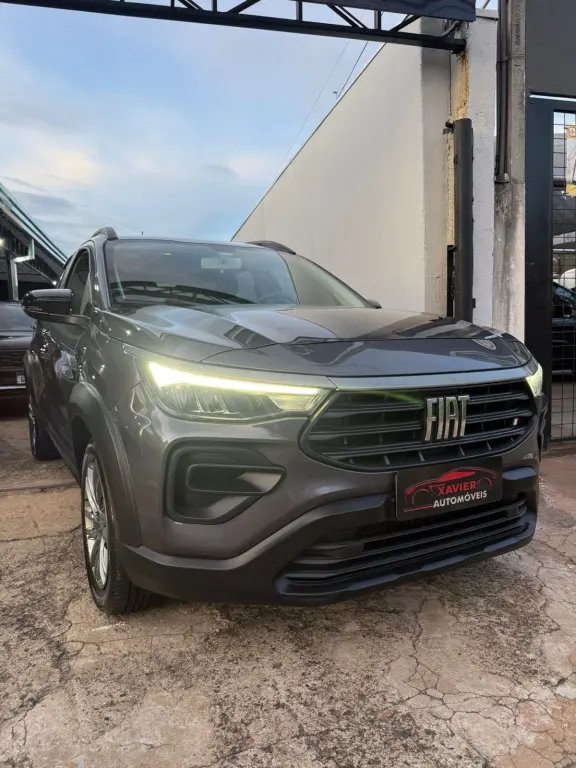 FIAT Pulse - Foto