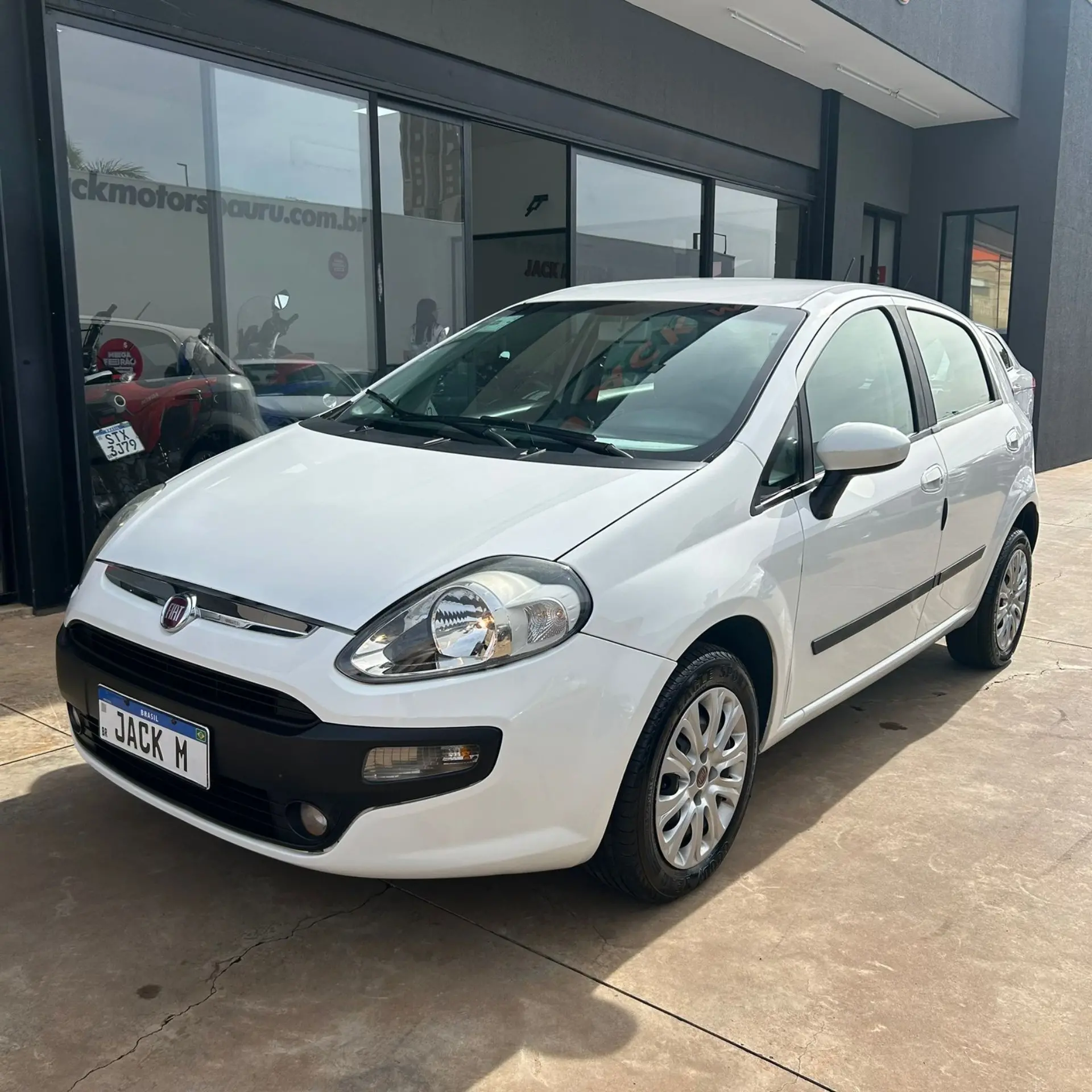 FIAT Punto - Foto