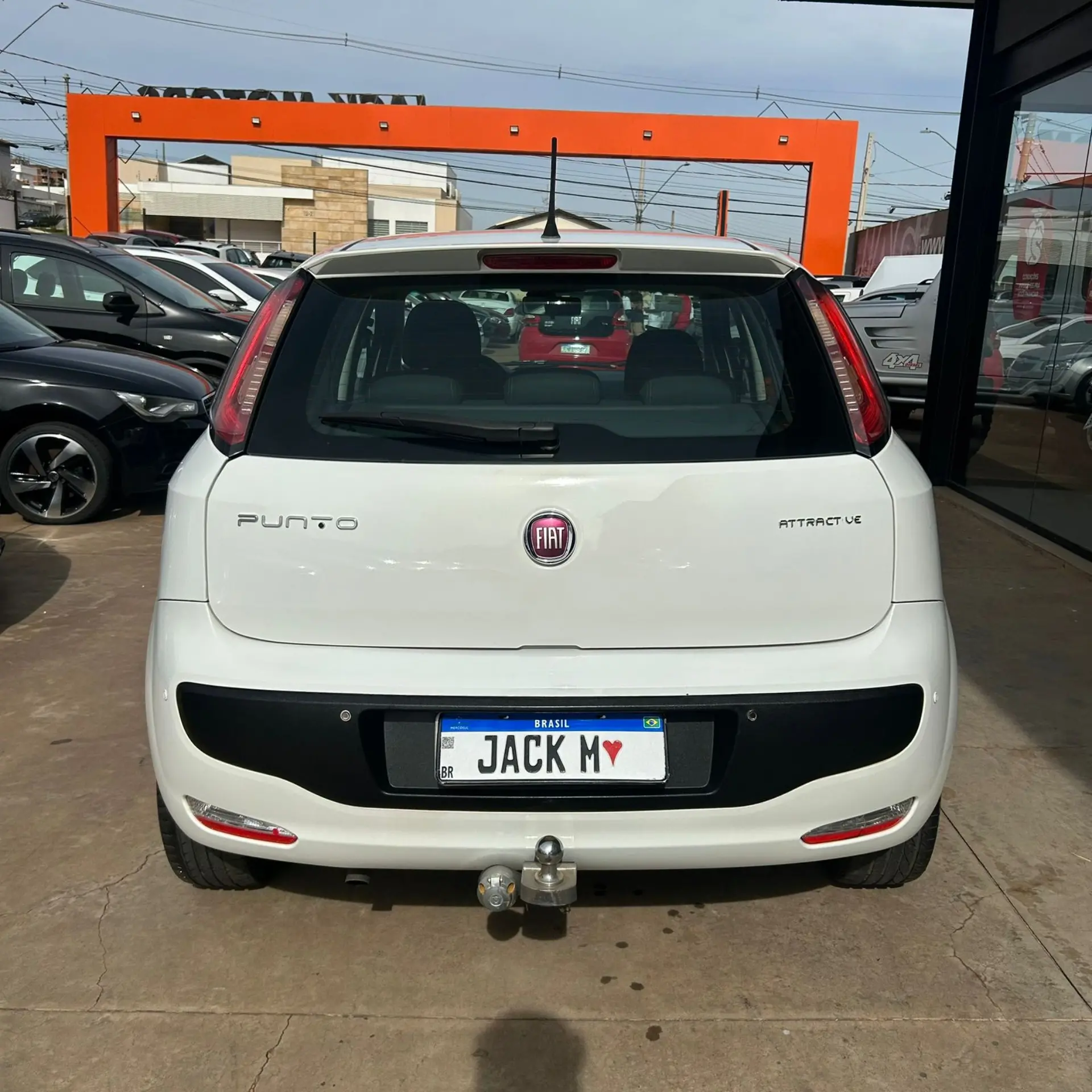 FIAT Punto - Foto