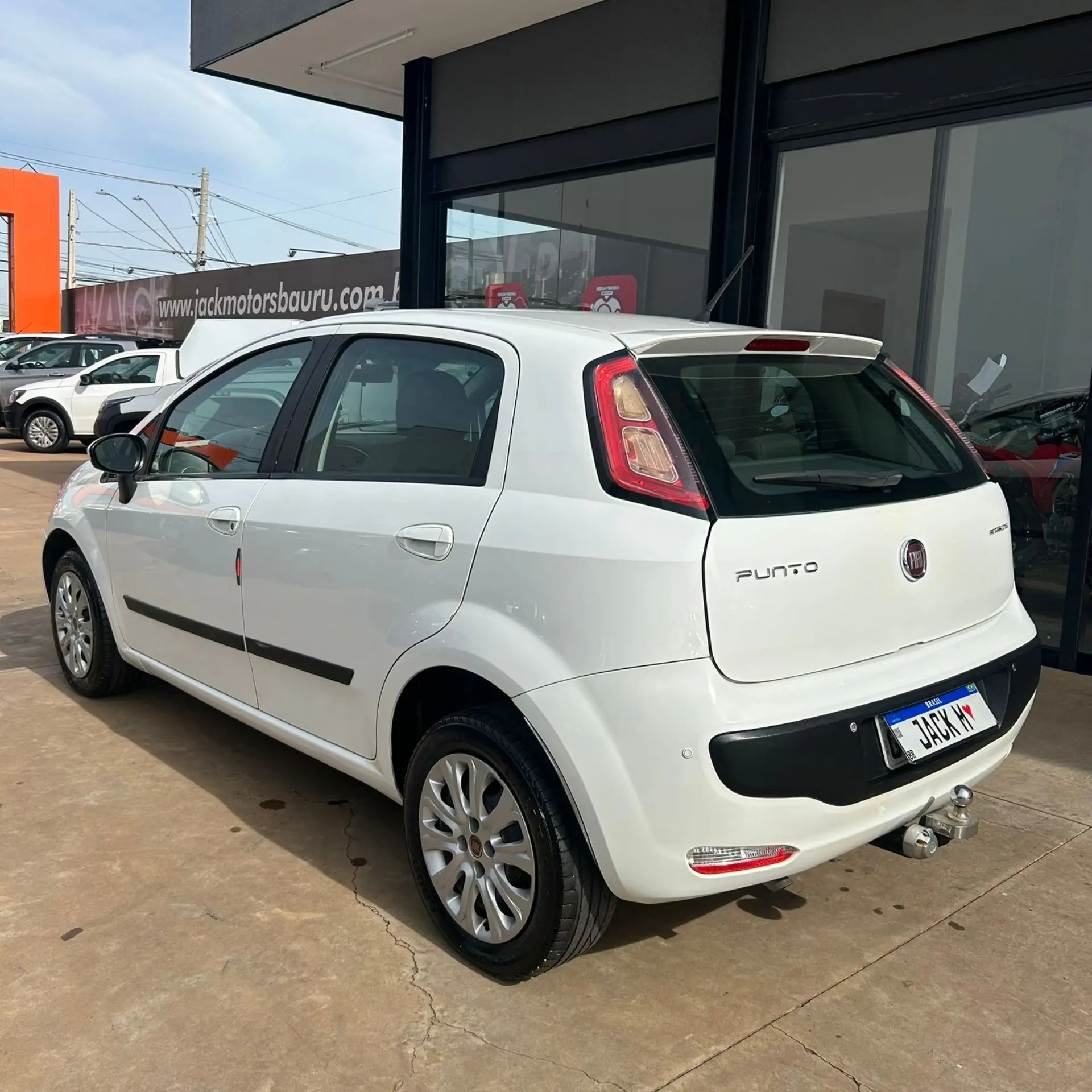FIAT Punto - Foto