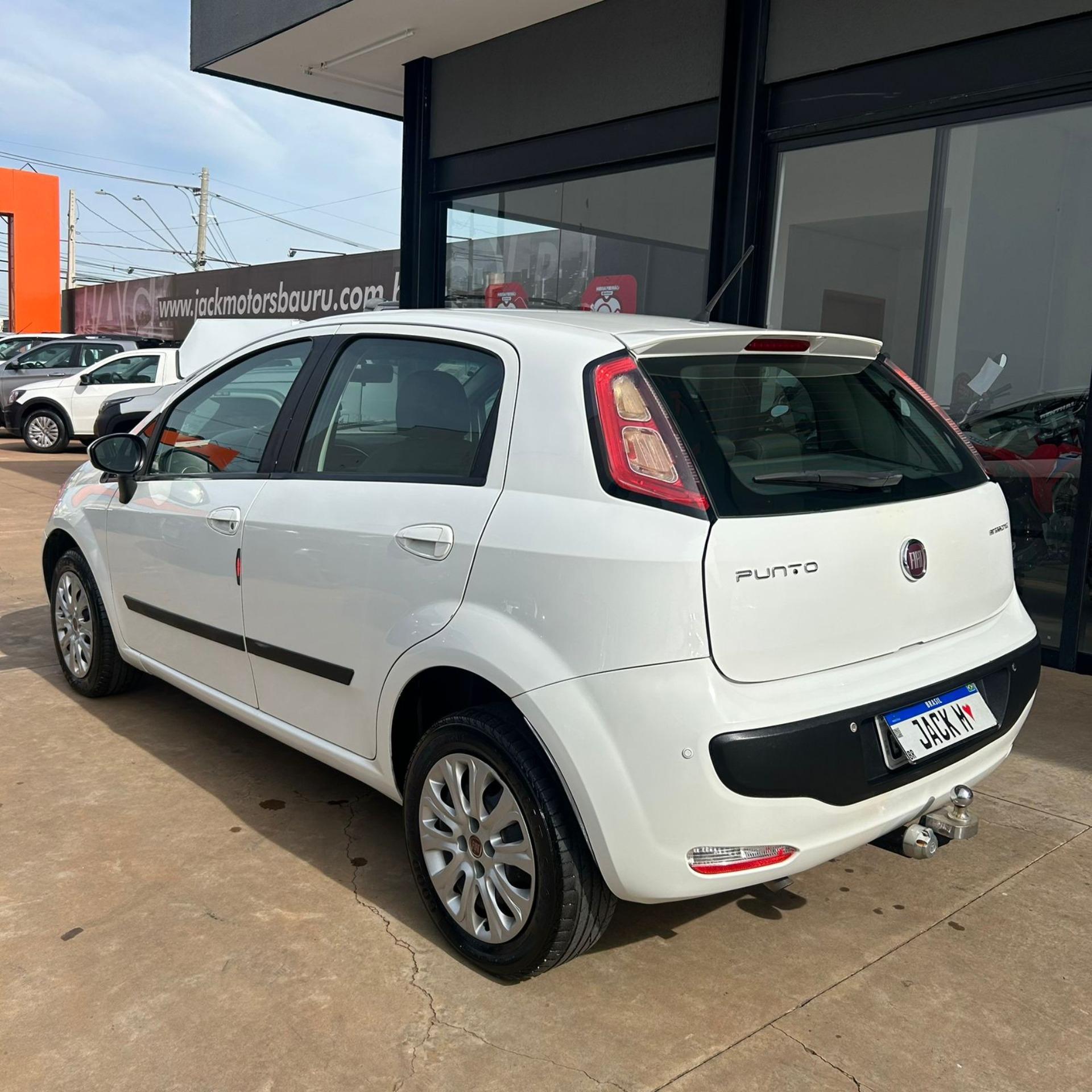 FIAT Punto - Foto