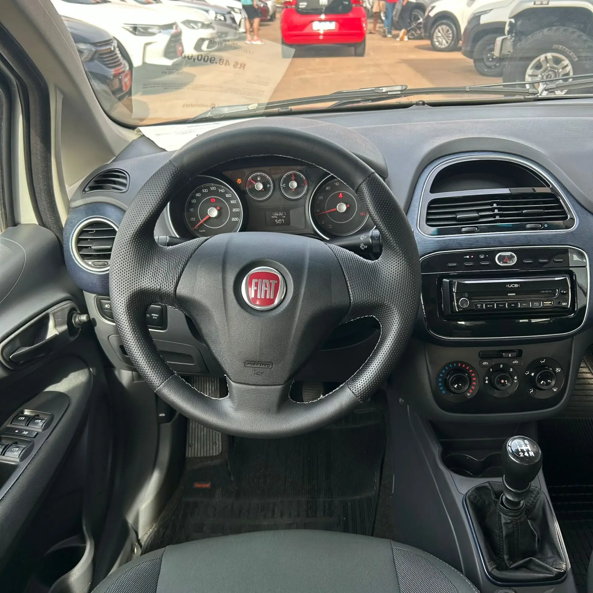 FIAT Punto - Foto