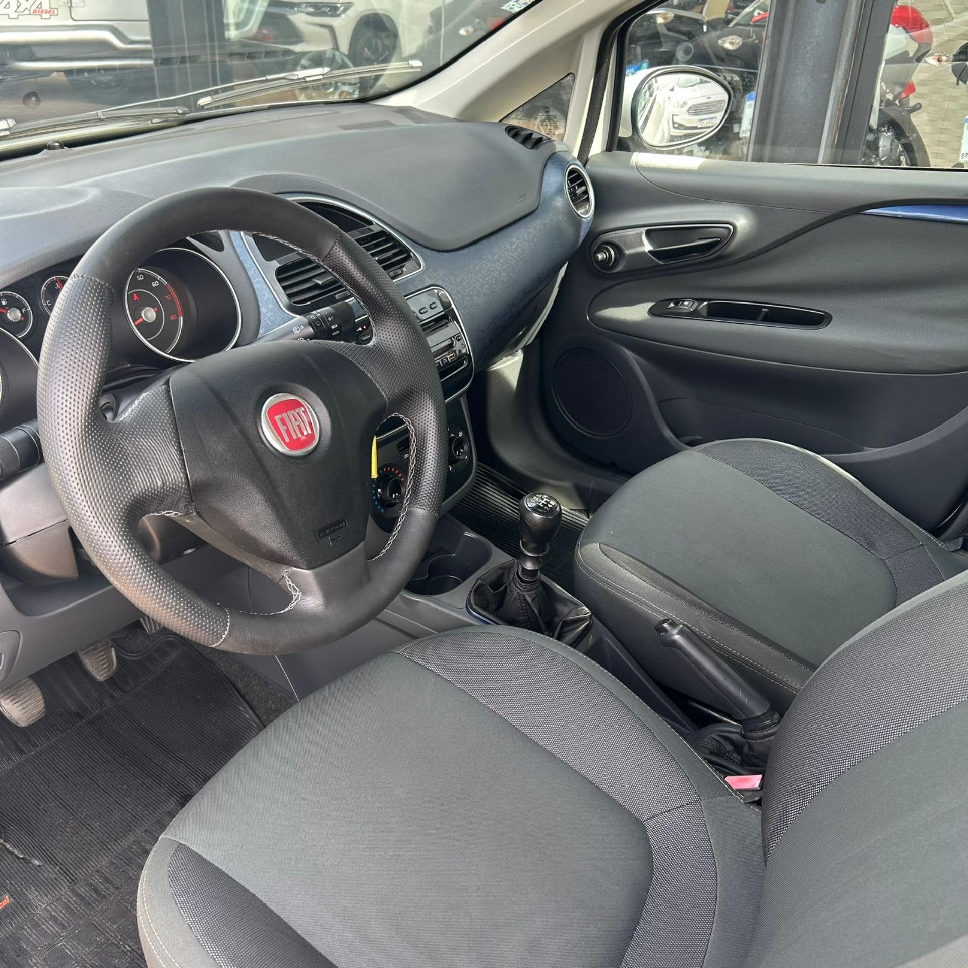 FIAT Punto - Foto