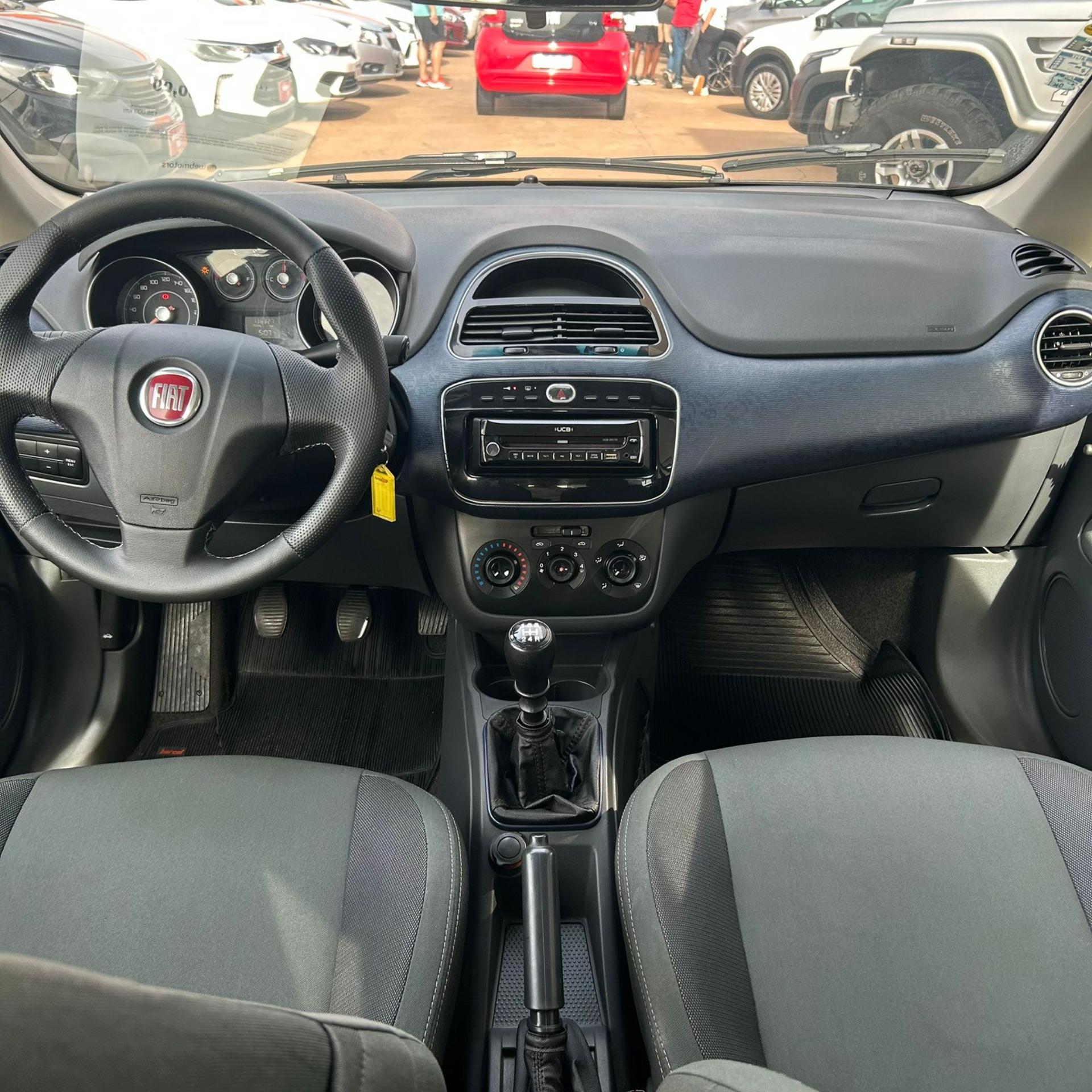 FIAT Punto - Foto