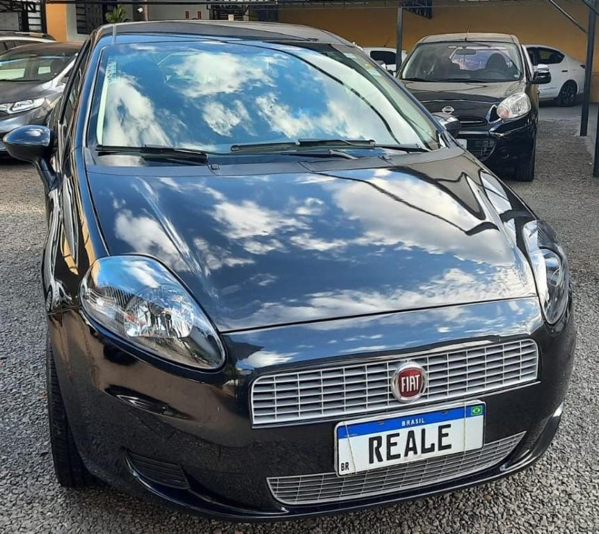 FIAT Punto - Foto