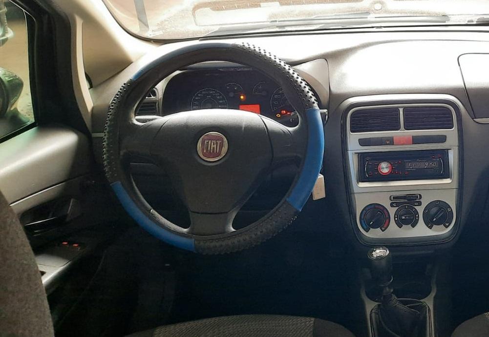 FIAT Punto - Foto