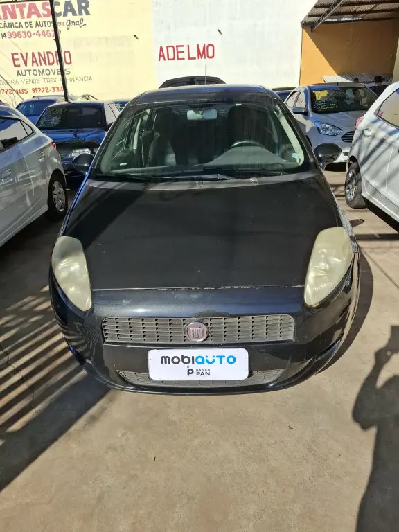 FIAT Punto - Foto