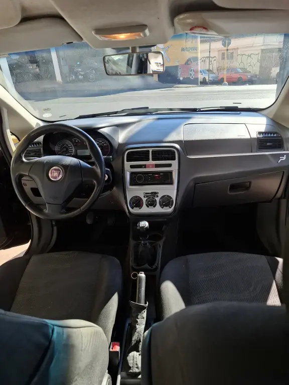 FIAT Punto - Foto