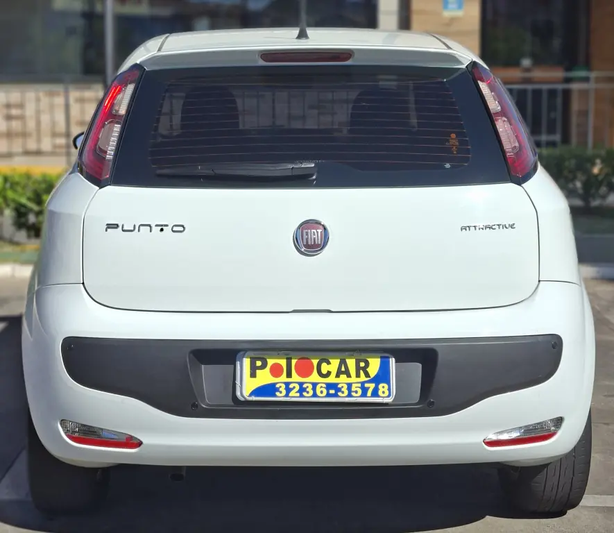 FIAT Punto - Foto