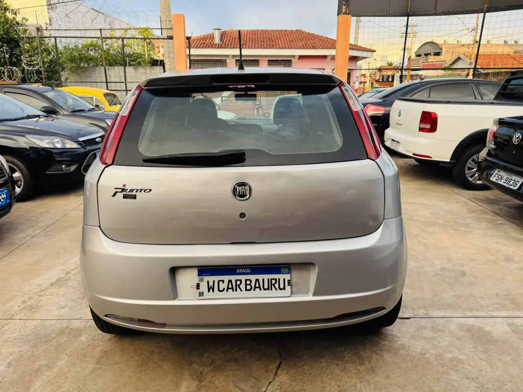 FIAT Punto - Foto