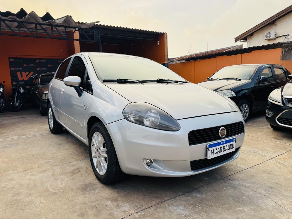 FIAT Punto - Foto