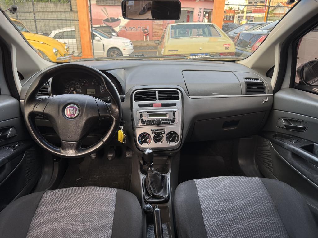 FIAT Punto - Foto
