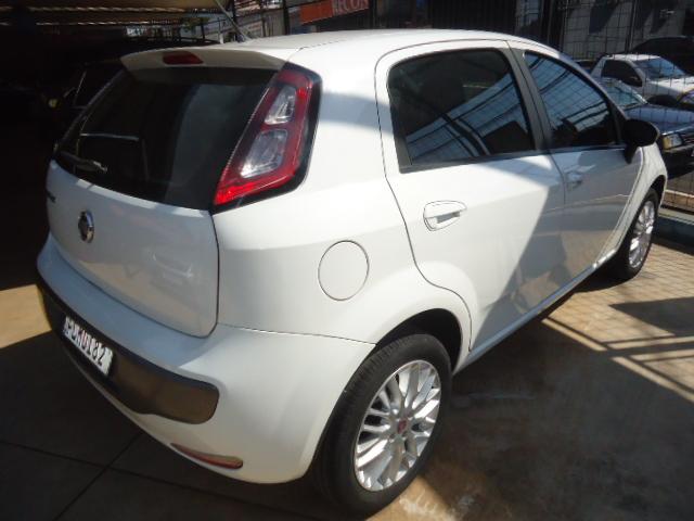 FIAT Punto - Foto