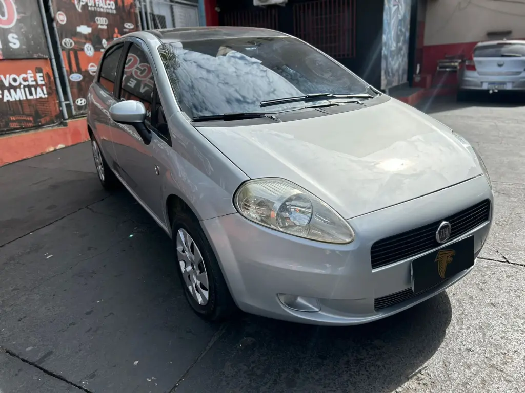 FIAT Punto - Foto