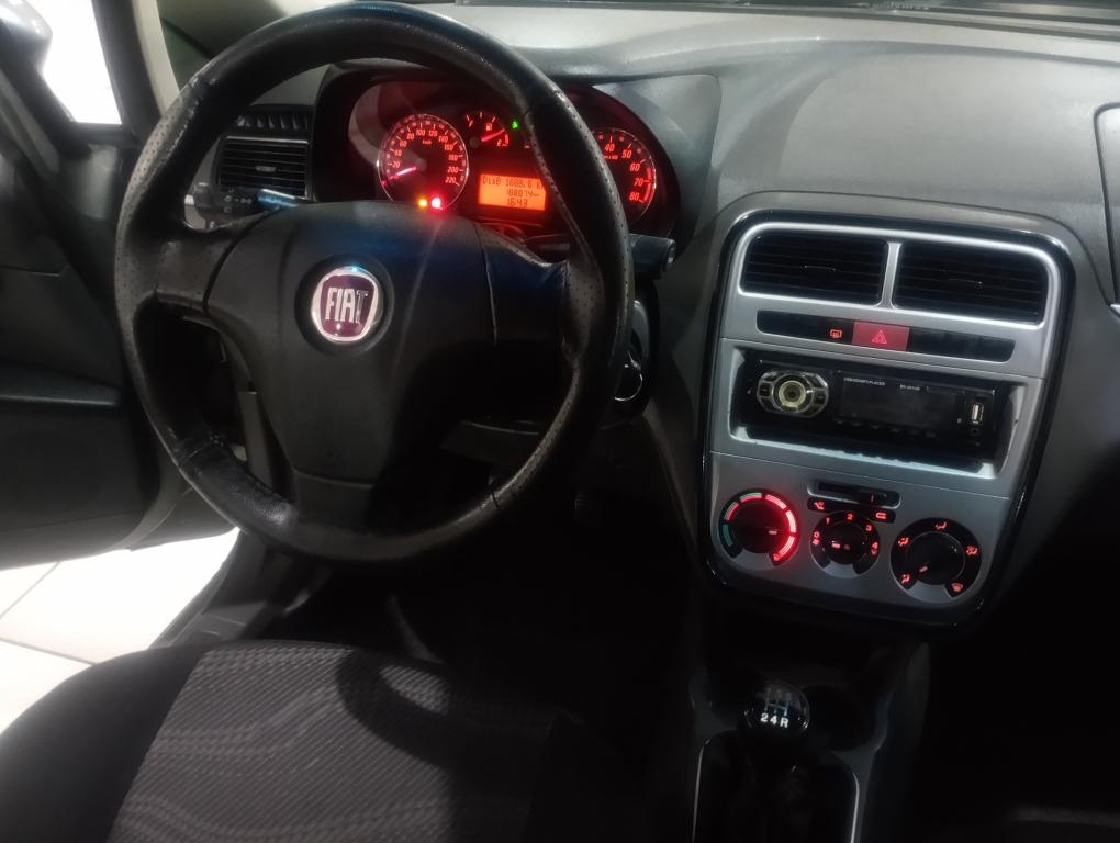 FIAT Punto - Foto