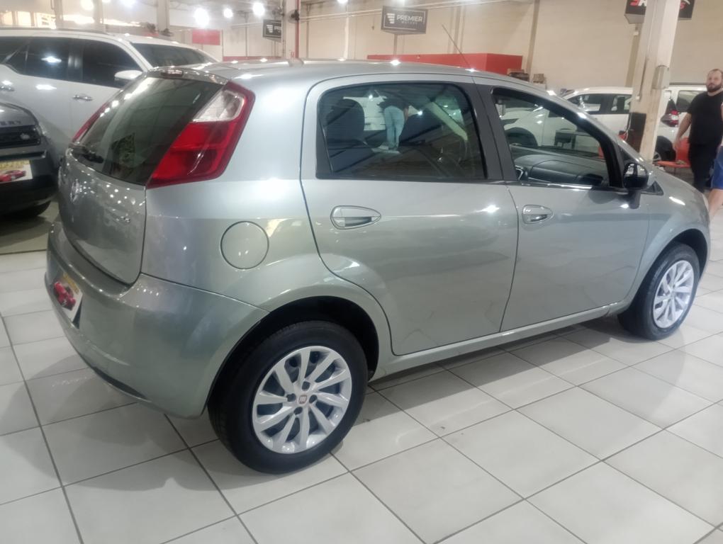 FIAT Punto - Foto