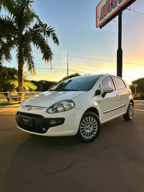 FIAT Punto - Foto