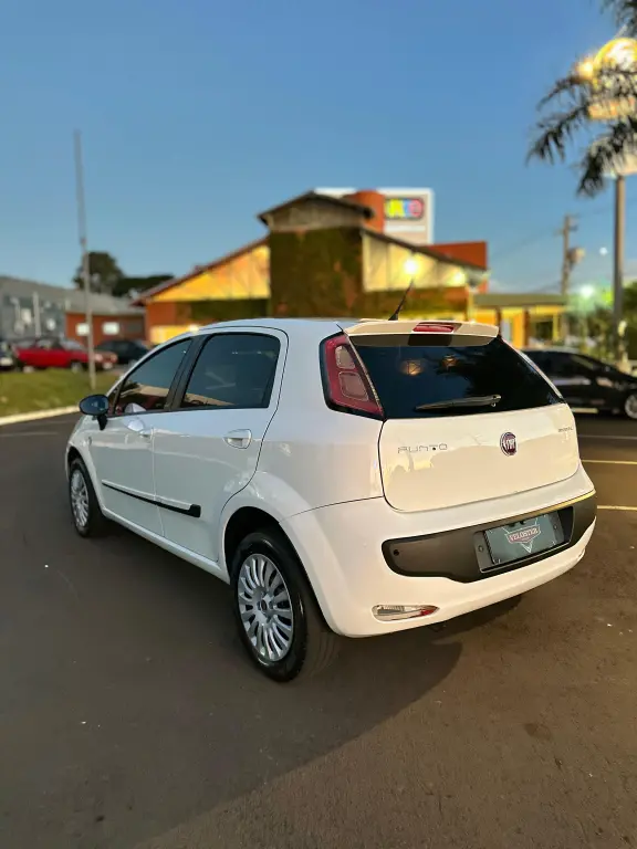 FIAT Punto - Foto