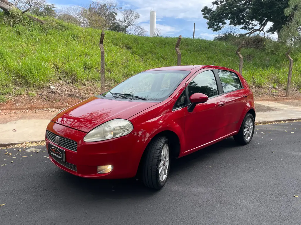 FIAT Punto - Foto