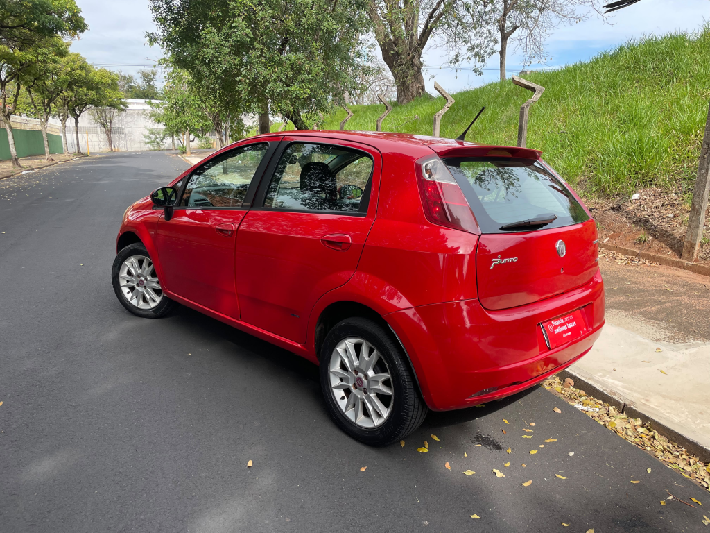 FIAT Punto - Foto