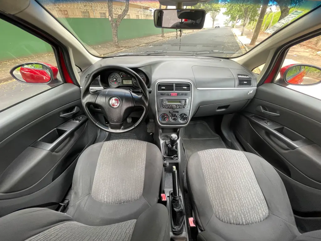 FIAT Punto - Foto